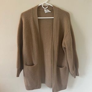 Aritzia Wilfred Free Rourke / Unwind Cardigan